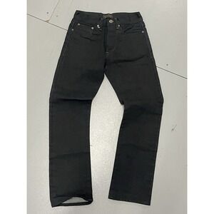 Schaeffer's Garment Hotel Heavy dark Wash Denim Pant Sz26